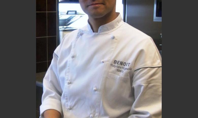 Benoit - Chef Noguchi Takahiro