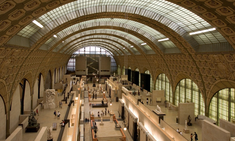 Musée d&#039;Orsay オルセー美術館