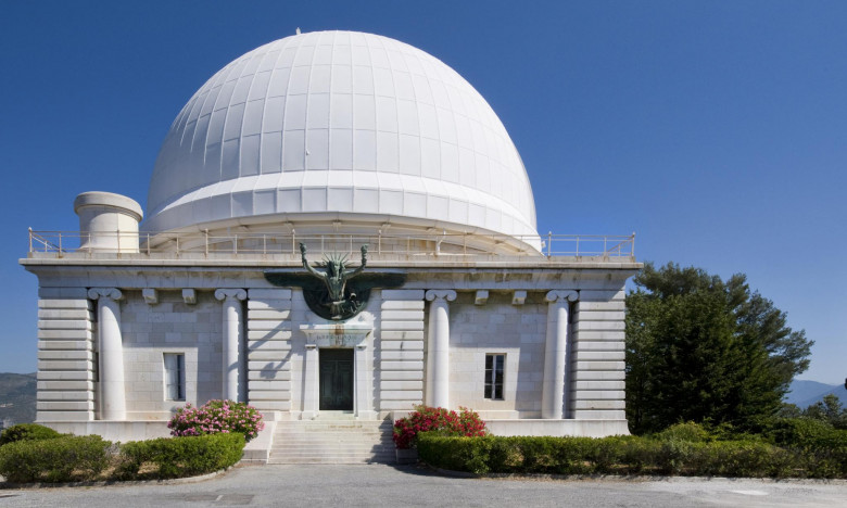 L’Universarium à l’Observatoire de Nice