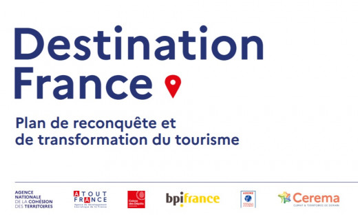 Plan - Destination France
