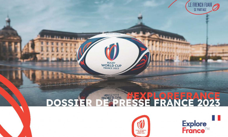 ラグビーワールドカップ2023フランス大会 報道向け資料