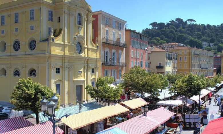 cours saleya