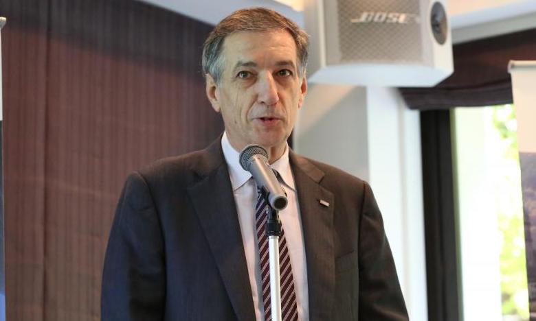 Bernard DELMAS