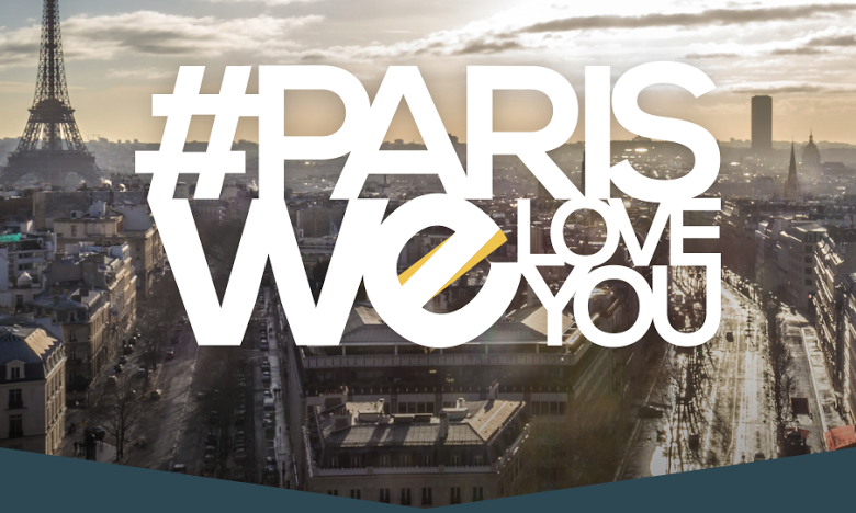 Parisweloveyou.fr