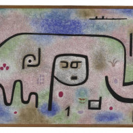PAUL KLEE  Insula dulcamara 1938 Zentrum Paul Klee Berne bd