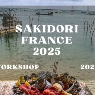 Sakidori France 2025 Press Workshop