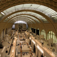 Musée d'Orsay オルセー美術館
