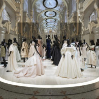 CHRISTIAN DIOR_ DESIGNER OF DREAMS